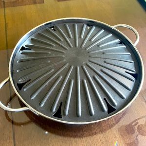 Circulon 12” Stovetop Grill Pan